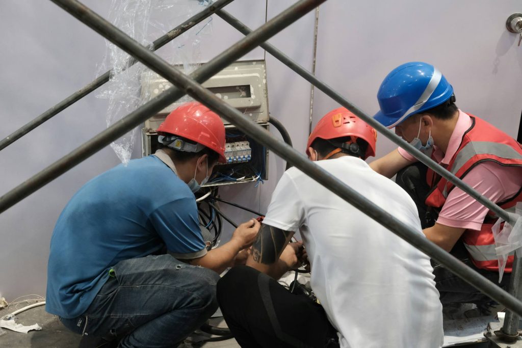 J Panay Electrical
