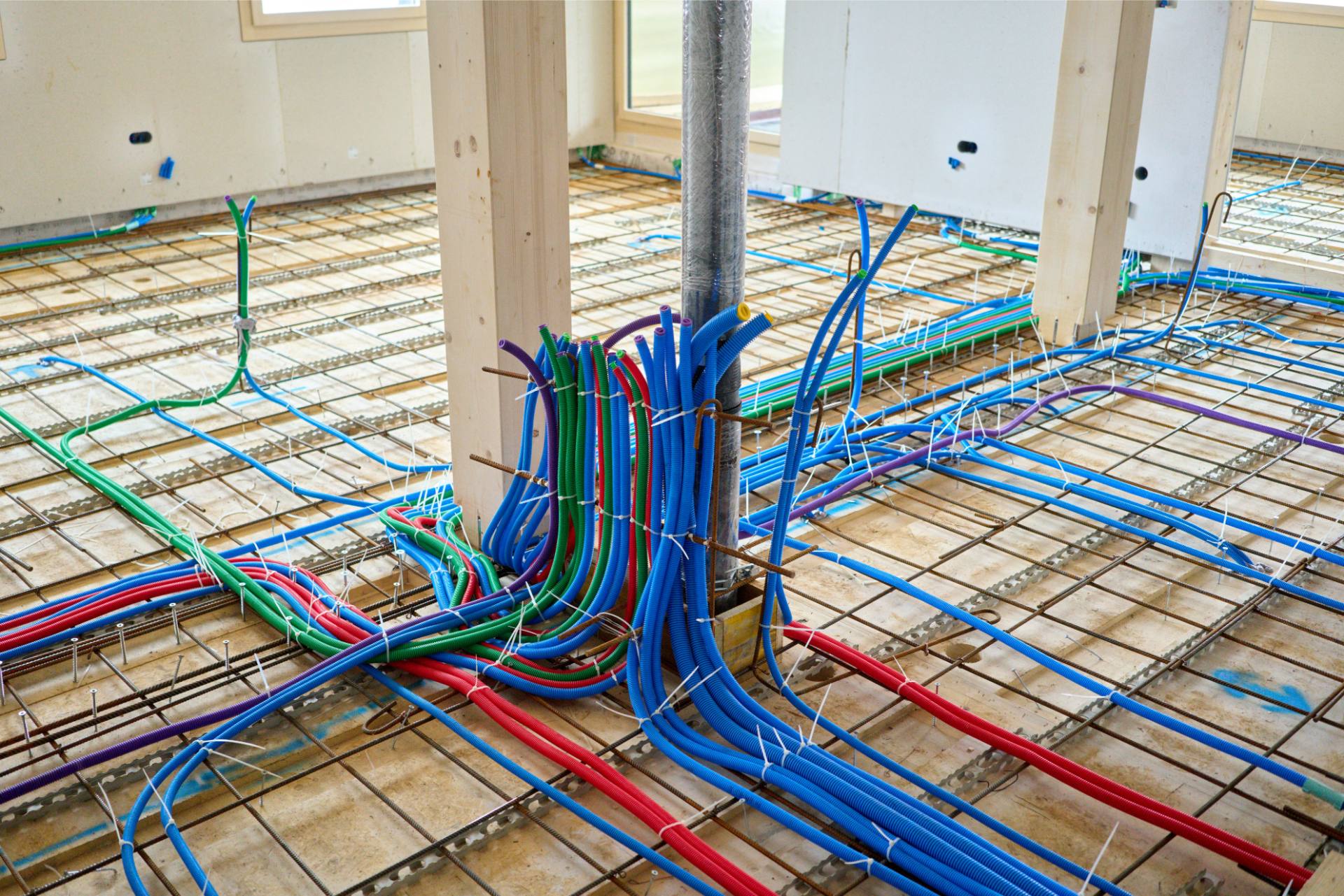 J Panay Electrical